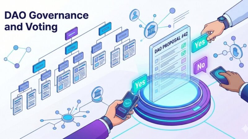 DAO Governance and Voting