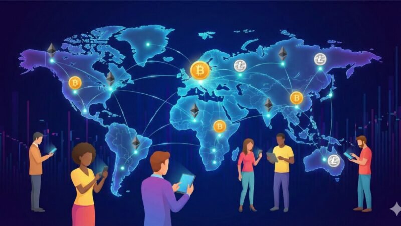 Global Crypto Adoption